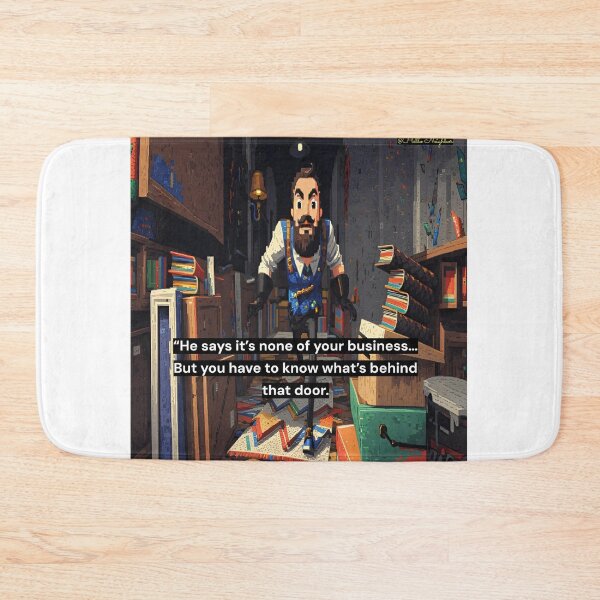 Item preview, Hello Vecino designed and sold by quantum X.