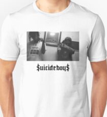 Suicide Boys 25 (B&W) Unisex T-Shirt