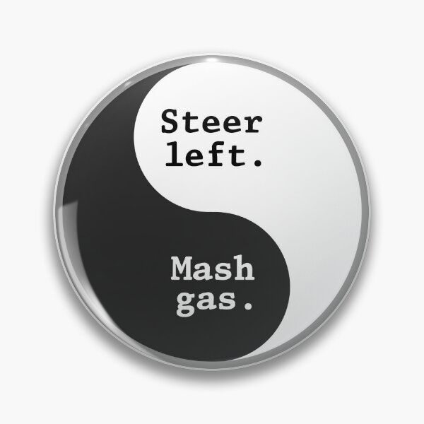 Item preview, A simple concept that gets interesting at 230 miles per hour. designed and sold by Chemobius.
