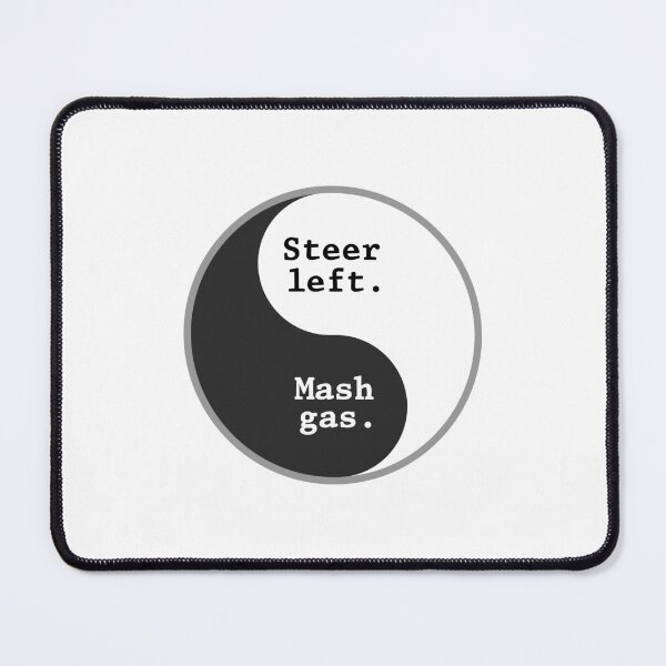 Item preview, A simple concept that gets interesting at 230 miles per hour. designed and sold by Chemobius.