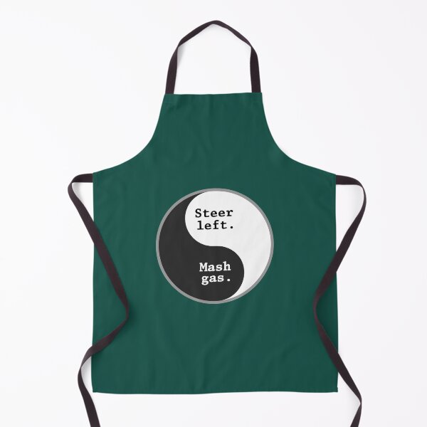 Item preview, A simple concept that gets interesting at 230 miles per hour. designed and sold by Chemobius.