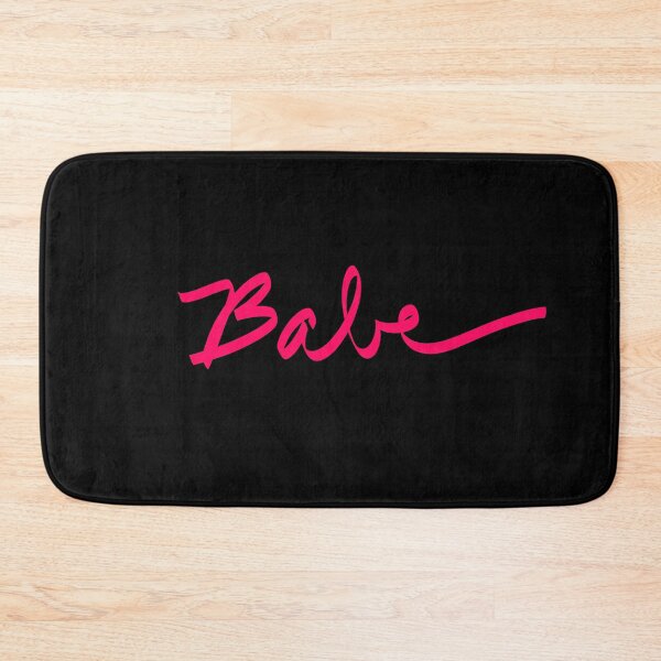 Item preview, Babe designed and sold by abeink.