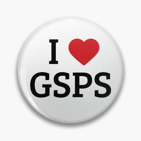 Item preview, I Hearts GSPS designed and sold by Studio Sonder.