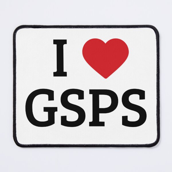 Item preview, I Hearts GSPS designed and sold by Studio Sonder.