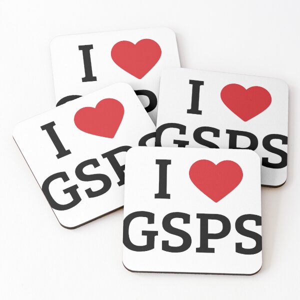 Item preview, I Hearts GSPS designed and sold by Studio Sonders.