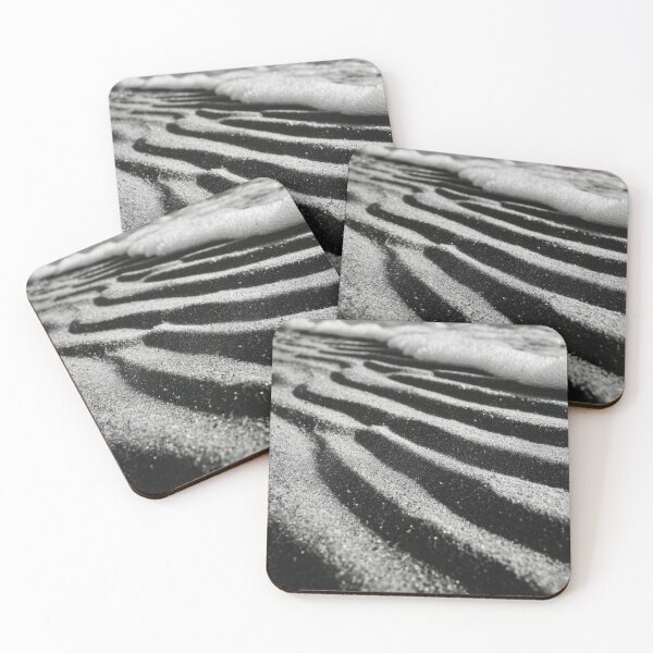 Item preview, Waves gently lap at sandy shore designed and sold by anytka.