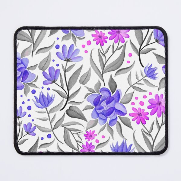 Item preview, Floral surface pattern design designed and sold by RomcaSo.