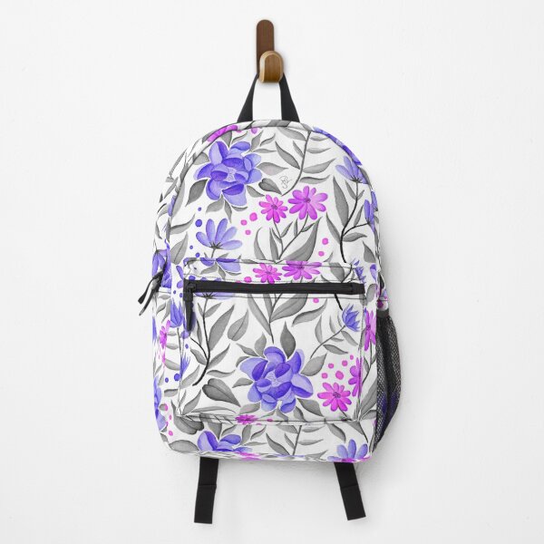 Item preview, Floral surface pattern design designed and sold by RomcaSo.