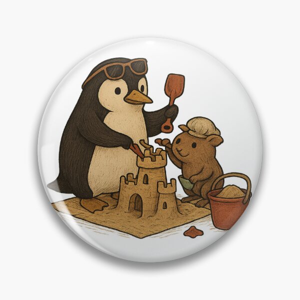 Item preview, Beach Builders designed and sold by photoparadise22.