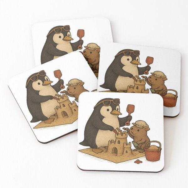 Item preview, Beach Builders designed and sold by photoparadise22.
