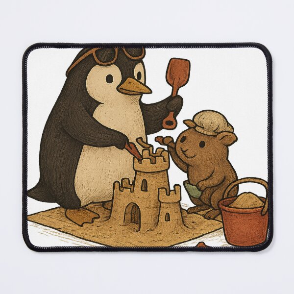 Item preview, Beach Builders designed and sold by photoparadise22.
