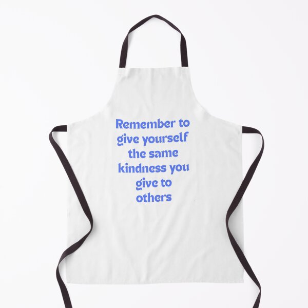 Item preview, Give Yourself Kindness – Inspirational Self-Care Quote designed and sold by Ink-Lift Creations.
