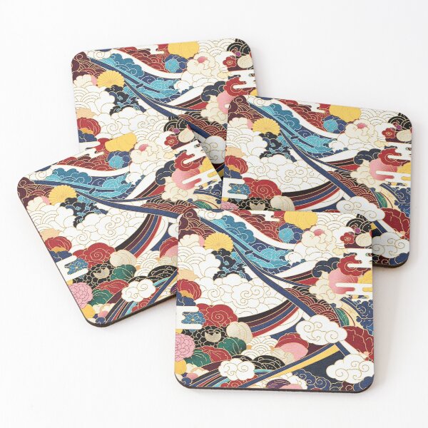 Item preview, Korean patterns p5724 designed and sold by SoonOne.