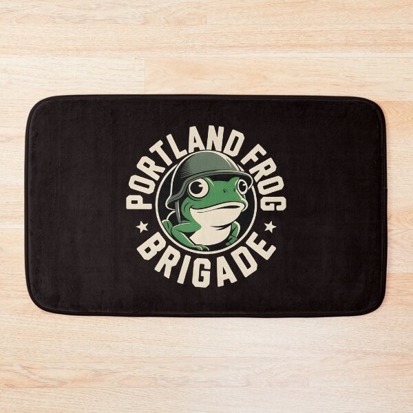 Item preview, Portland Frog Brigade designed and sold by Redgiant87x.