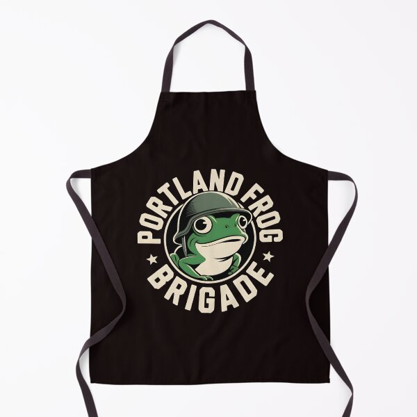 Item preview, Portland Frog Brigade designed and sold by Redgiant87x.
