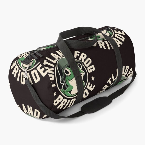 Item preview, Portland Frog Brigade designed and sold by Redgiant87x.