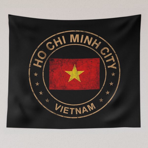 Item preview, Ciudad Ho Chi Minh - Vietnam designed and sold by GoodOldVintage.