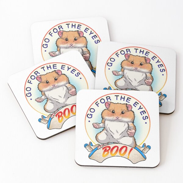 Item preview, Go the the eyes Boo! designed and sold by TheSlowMaxx.