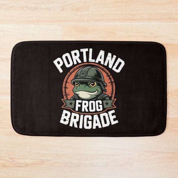 Item preview, Portland Frog Brigade designed and sold by Redgiant87x.
