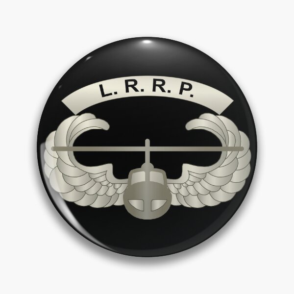 Item preview, Army - Air Assault Badge w LRRP Tab X 300 designed and sold by Military Insignia Products.