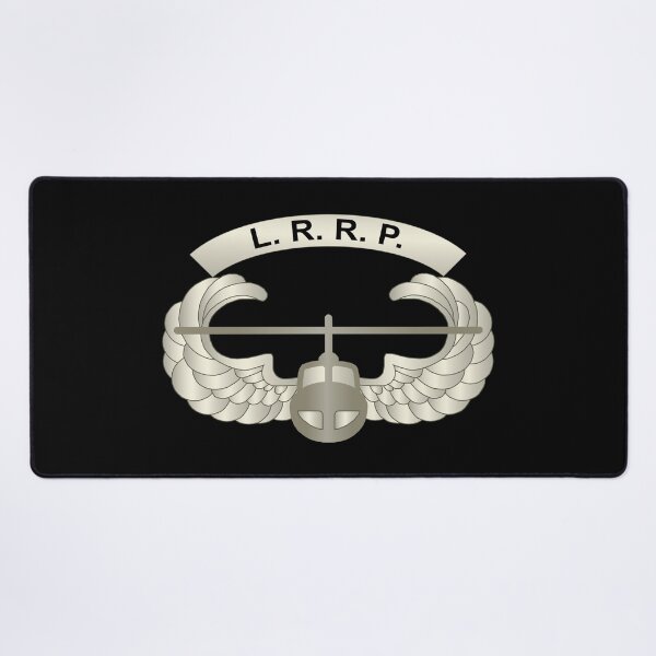 Item preview, Army - Air Assault Badge w LRRP Tab X 300 designed and sold by Military Insignia Products.
