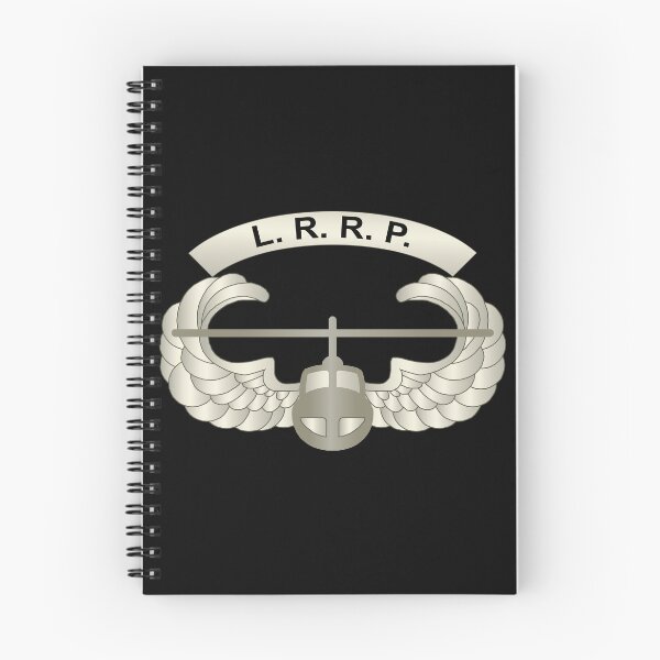 Item preview, Army - Air Assault Badge w LRRP Tab X 300 designed and sold by Military Insignia Products.