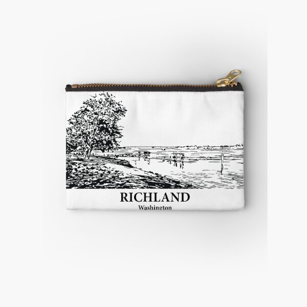 Item preview, Richland - Washington designed and sold by Lakeric Cityscapes.