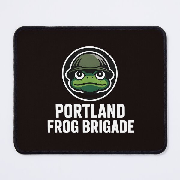 Item preview, Portland Frog Brigade designed and sold by Redgiant87x.
