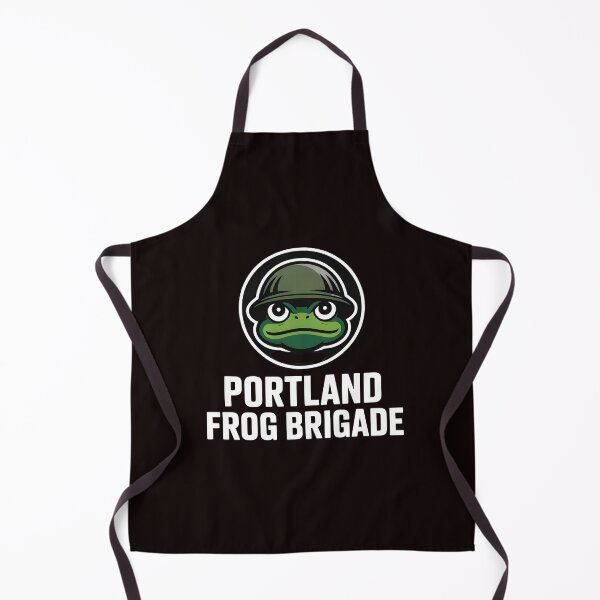 Item preview, Portland Frog Brigade designed and sold by Redgiant87x.