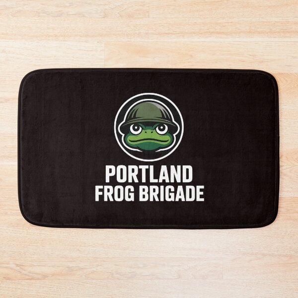 Item preview, Portland Frog Brigade designed and sold by Redgiant87x.