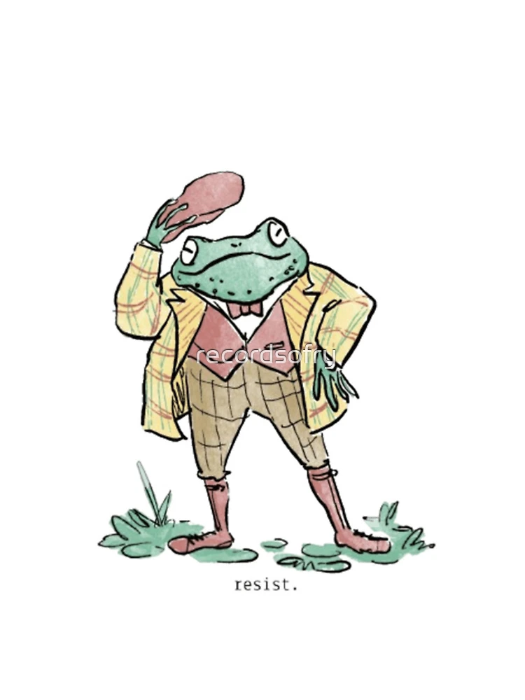 Thumbnail 4 of 4, iPhone Case, Portland Frog designed and sold by PeachyPetichor.