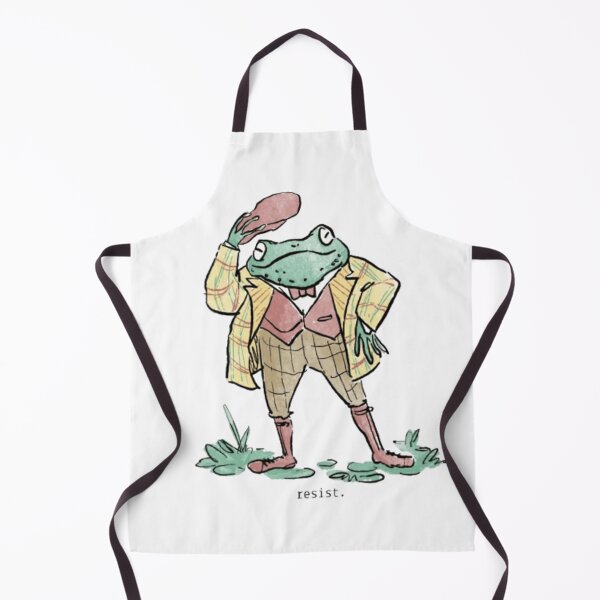 Item preview, Portland Frog designed and sold by PeachyPetichor.