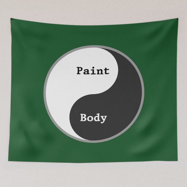 Item preview, Paint & Body work is cosmetology and plastic surgery for your car. designed and sold by Chemobius.