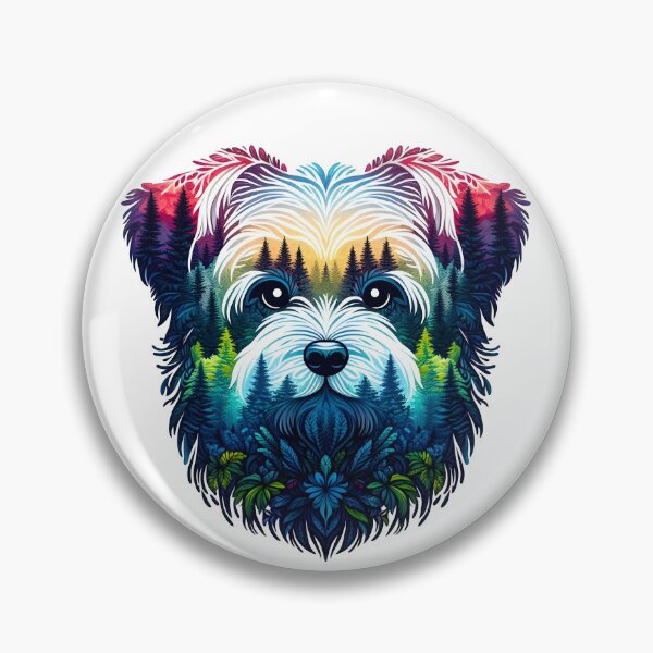 Item preview, dog illustration, dog art, dog breeds list, animal lover, dog tee designed and sold by TrueArtVibes.