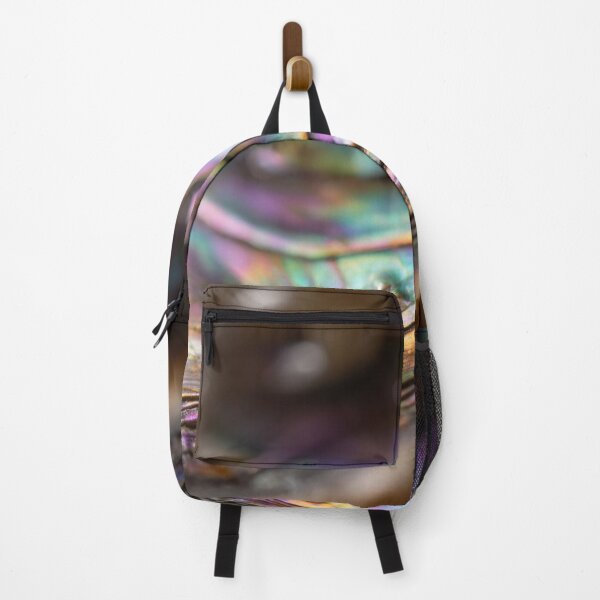 Item preview, Colorful patterns on an oyster shell designed and sold by anytka.