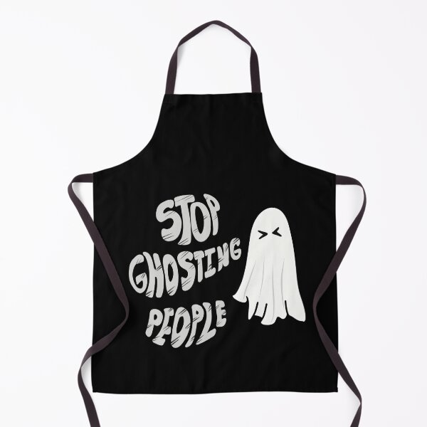 Item preview, Stop Ghosting designed and sold by Creative_verse108.