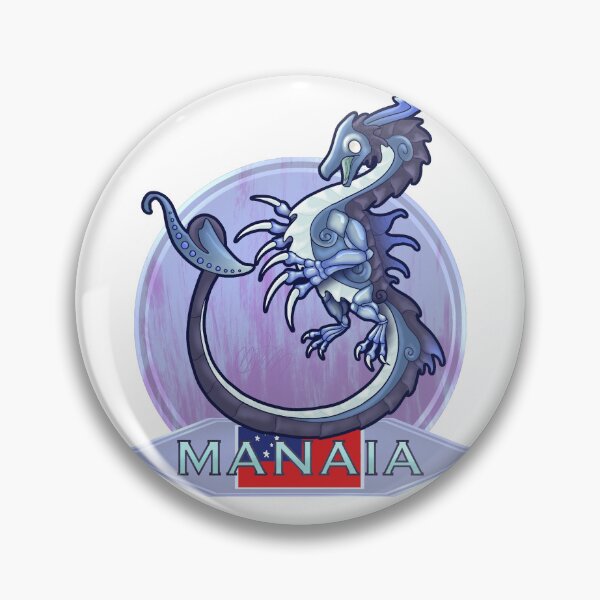 Item preview, Manaia designed and sold by Mystchic.