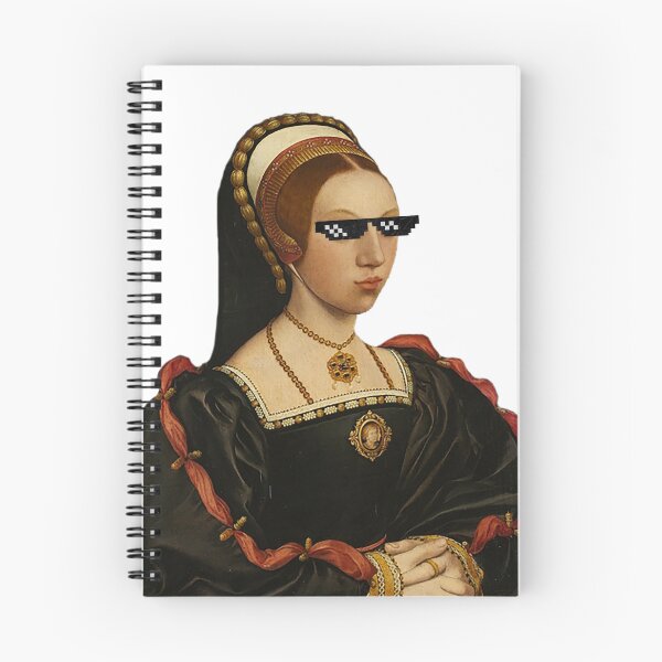 Item preview, Katheryn Howard with Sunglasses designed and sold by ZiaMI.