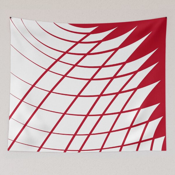 Item preview, Almost Happy Curve designed and sold by abeink.