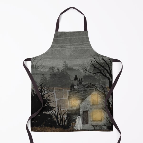 Item preview, The Gatehouse Keeper designed and sold by katherineblower.