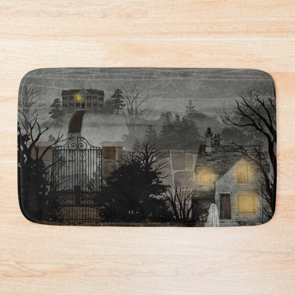 Item preview, The Gatehouse Keeper designed and sold by katherineblower.