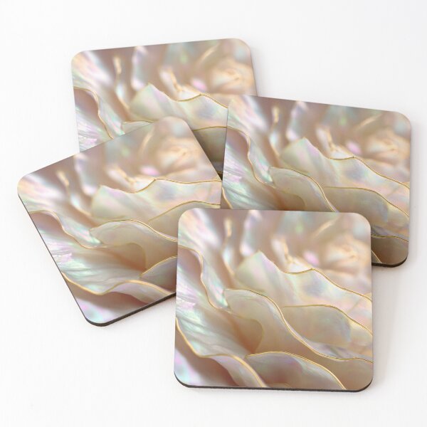 Item preview, Delicate layered pastel flower designed and sold by anytka.