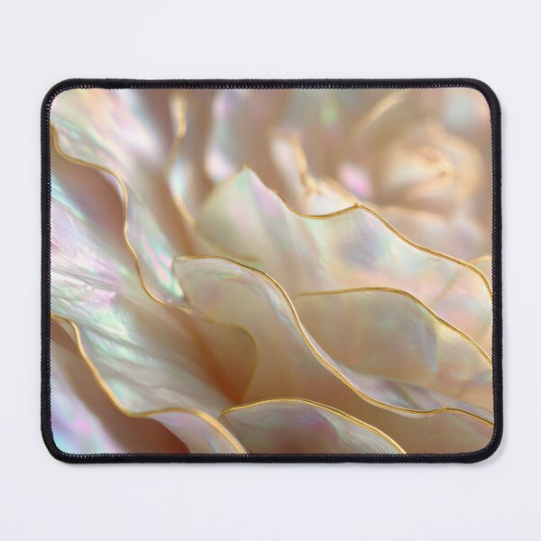 Item preview, Delicate layered pastel flower designed and sold by anytka.