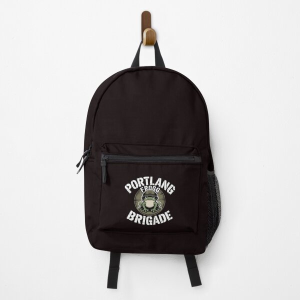 Item preview, Portland Frog Brigade designed and sold by Redgiant87x.
