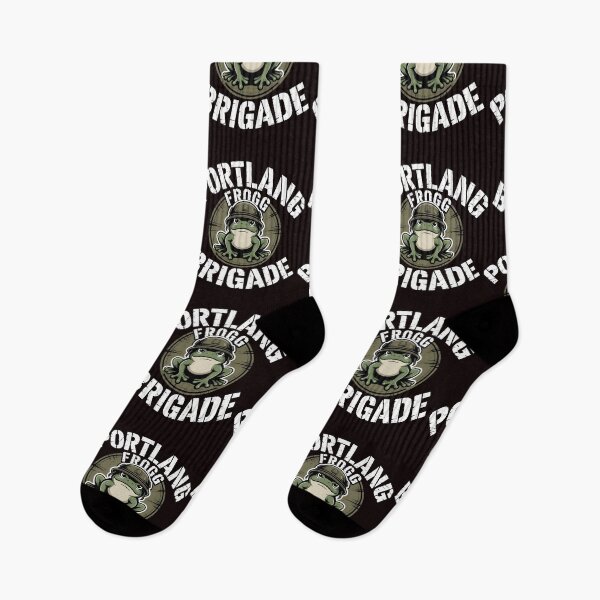Item preview, Portland Frog Brigade designed and sold by Redgiant87x.