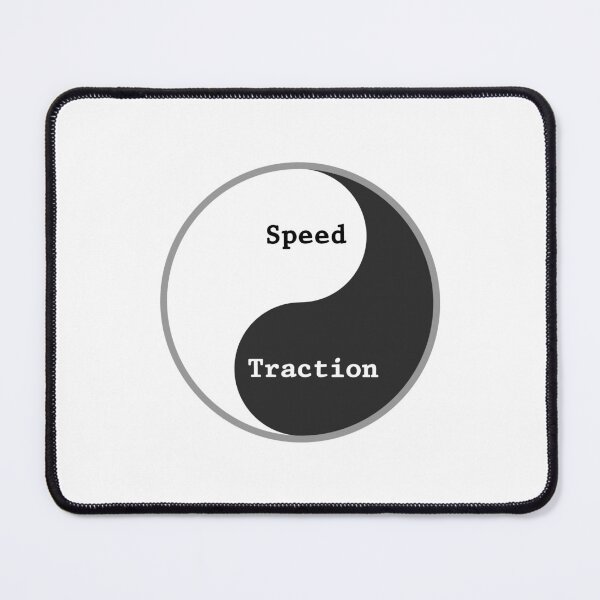 Item preview, The perfect ratio of Speed & Traction is the goal of every racer. designed and sold by Chemobius.