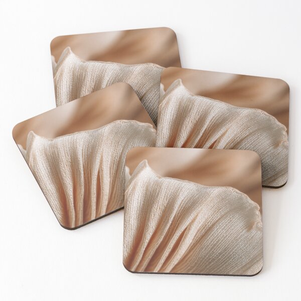 Item preview, Beautiful fabric folds in soft tones designed and sold by anytka.