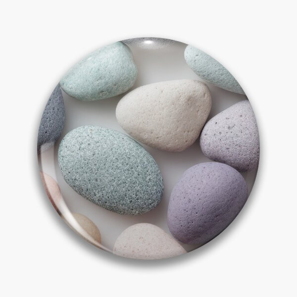 Item preview, Neatly arranged colorful stones designed and sold by anytka.