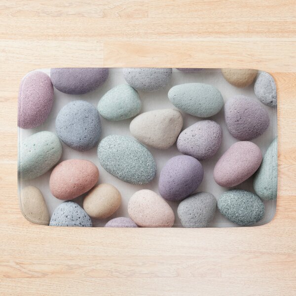 Item preview, Neatly arranged colorful stones designed and sold by anytka.