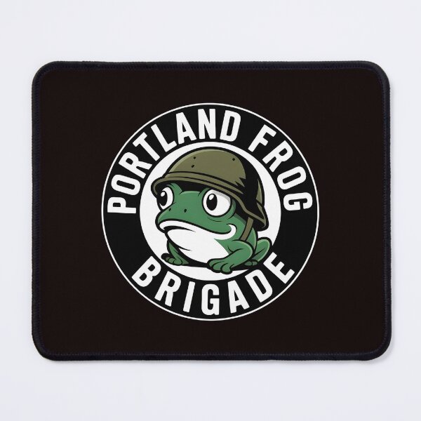 Item preview, Portland Frog Brigade designed and sold by Redgiant87x.